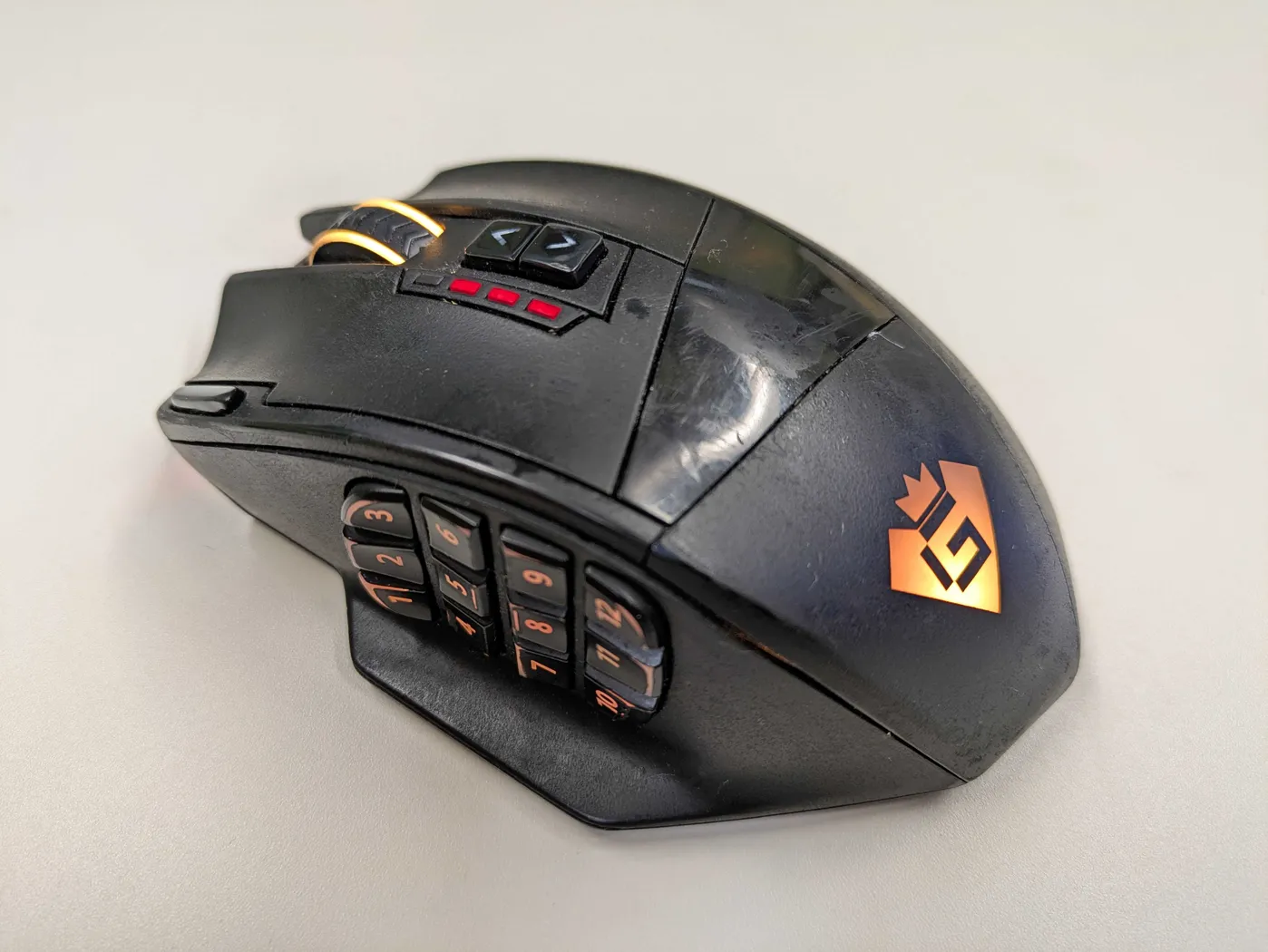 作業効率化のためにサイド12ボタンマウスをお勧めしたい話